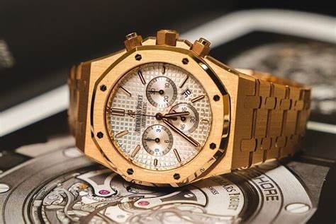 Do audemars hold value?