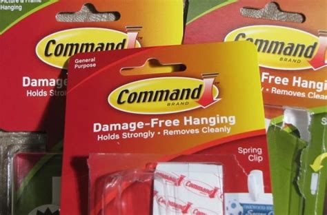 Do command strips work?
