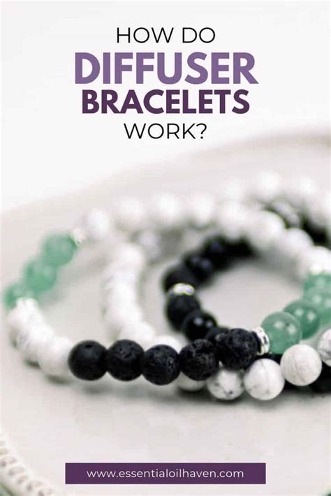 Do diffuser bracelets work?