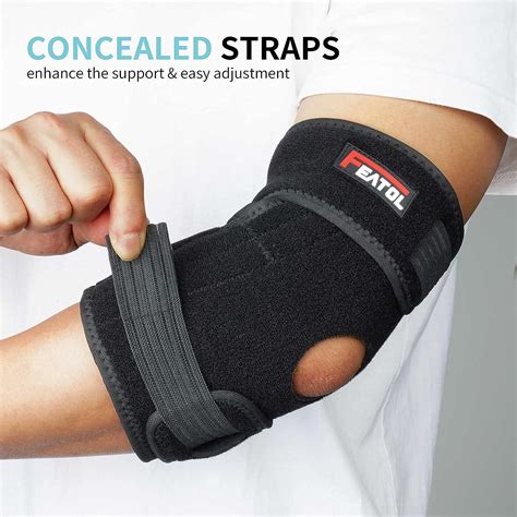 Do elbow braces work?