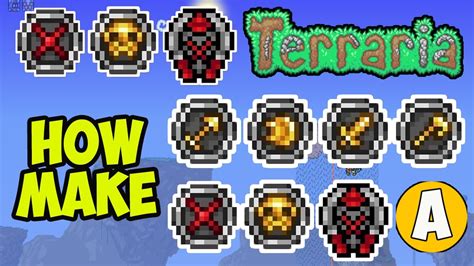 Do emblems stack terraria?