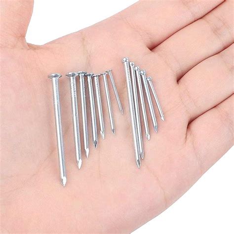 Do galvanized nails rust?
