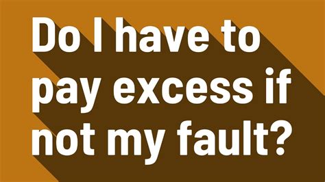 Not My Fault 30512640 Vector Art at Vecteezy
