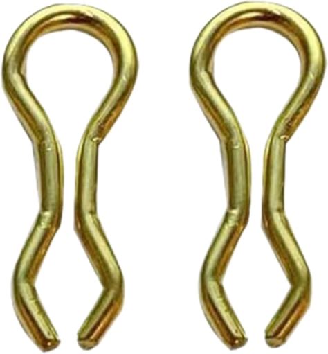 Do-It Brass Wire Eyes