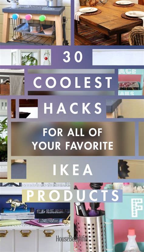 Do-It-Yourself Ikea Shelves