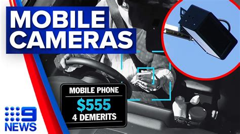 Mobile phone detection cameras How do they work? CarExpert