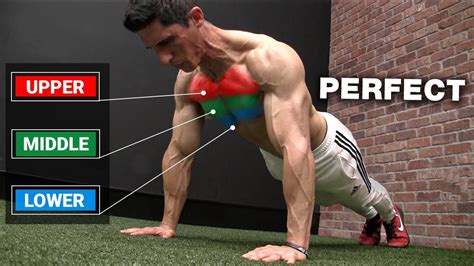 Do perfect push ups actually work?