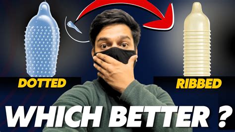 Do ribbed condoms actually make a difference?