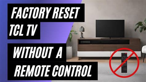 Factory Reset Sharp Aquos LCD TV 70" YouTube