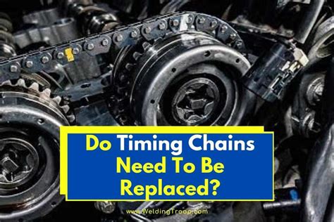 Timing Chain Replacement Everything You Need to Know The Motor Guy