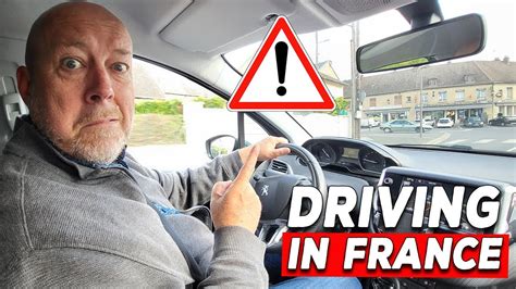 do.they drive on the left or right side of the road in france
