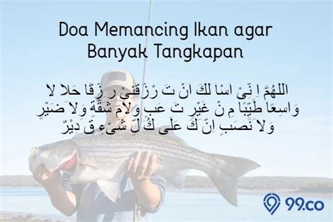 Doa Memancing Ikan Dalam Al Quran
