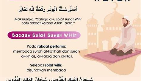 Doa - Doa selepas Solat Pt1 | мŘäҖŽĽän