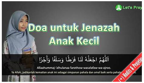 ️ Tata Cara Sholat Jenazah Versi Muhammadiyah