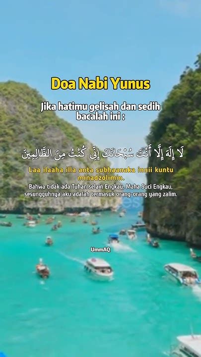 Doa Mendamaikan Hati