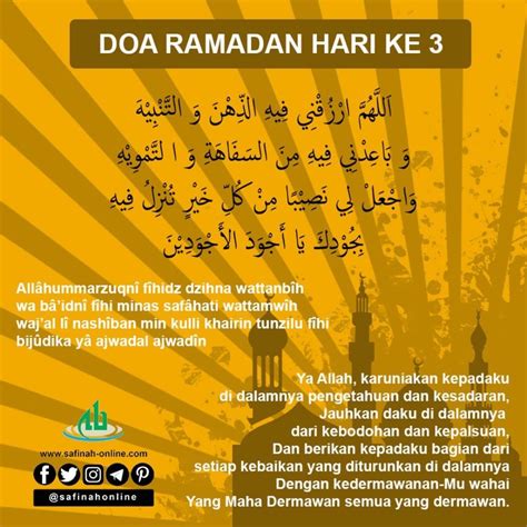 Doa Ramadhan Hari Ke15 sitename