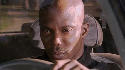 Doakes In Car