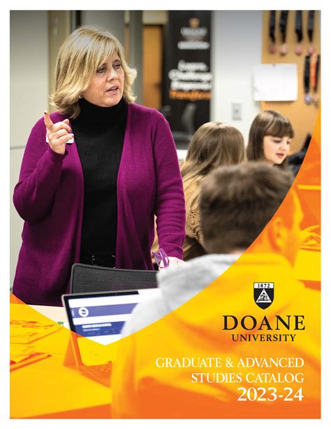 Doane University Canvas Login Guide