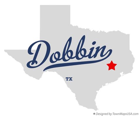 Dobbin Tx Zip Code