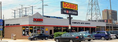 dobbs tire and auto st louis near me