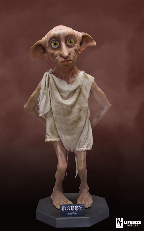 Dobby Statue Harry Potter
