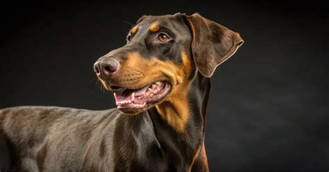 Doberman Lab Mix Weight