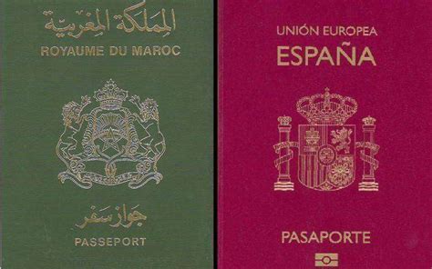 doble nacionalidad españa marruecos