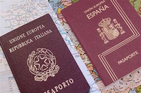 doble nacionalidad italiana y española