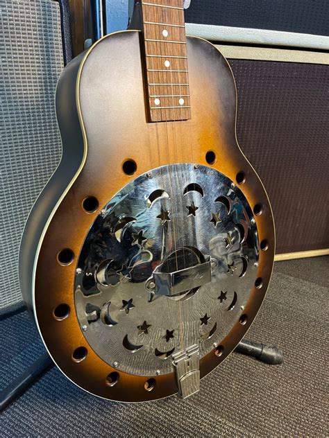 Dobro Resonator Banjo
