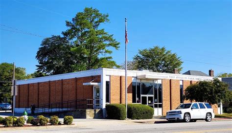 Dobson Nc Post Office