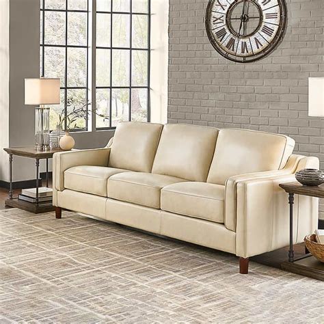 Dobson Top Grain Sofa