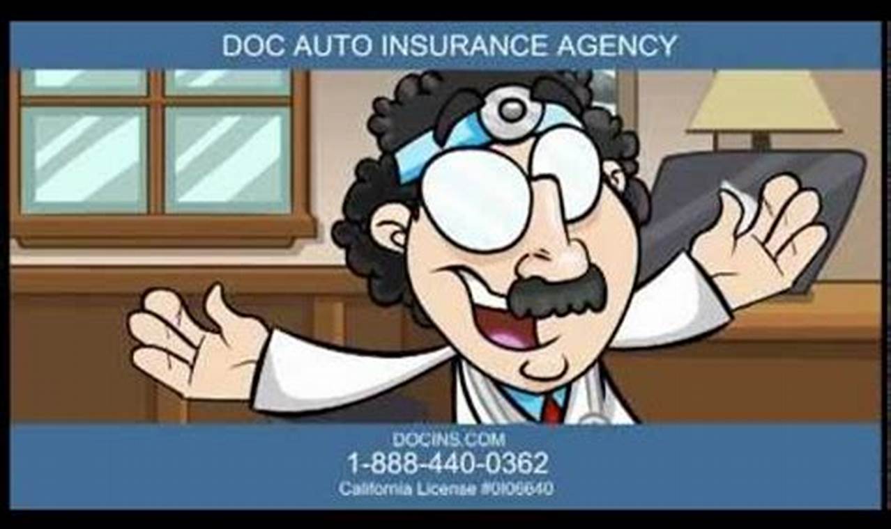 doc auto insurance