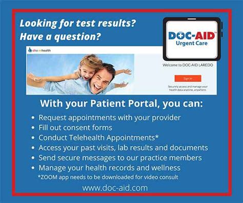 Doc Aid Portal