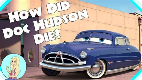 How does Doc Hudson die?