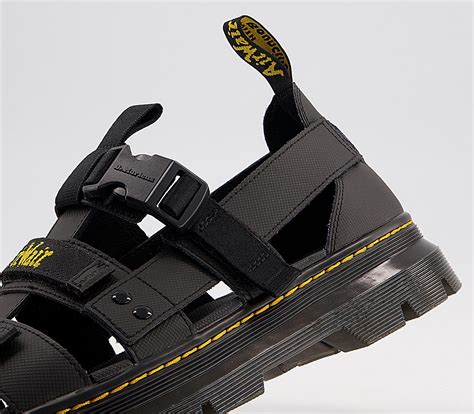 doc marten sandals size 3