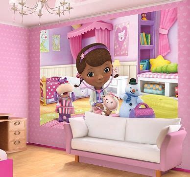 Doc McStuffins Bedding Doc mcstuffins bed, Doc