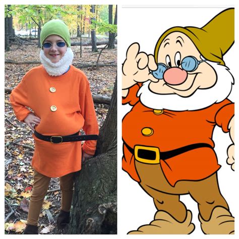 doc seven dwarfs halloween costume