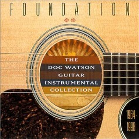 doc watson guitar instrumental