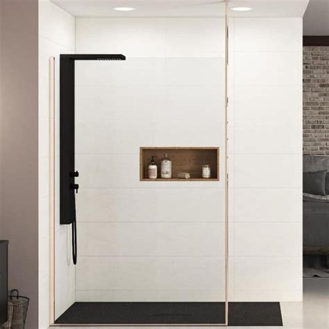 Doccia Pavimento Soffitto