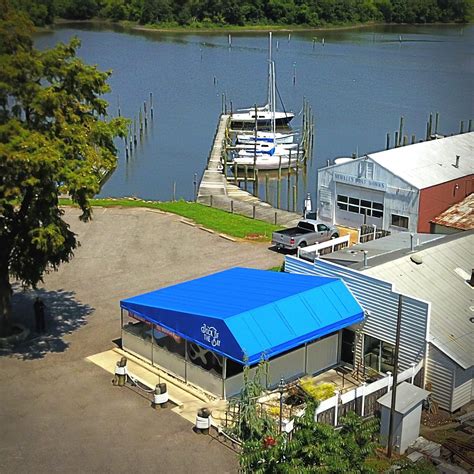 dock of the bay va