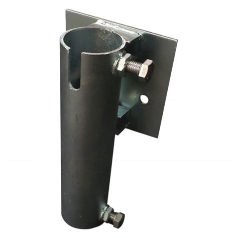 dock piling extension sleeve