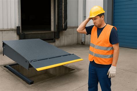 Dock Plate Dimensions