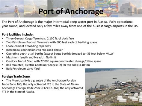 Dock Vs Anchorage