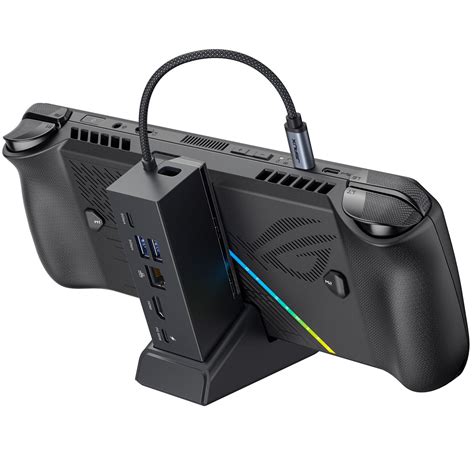 ROG Gaming Charger Dock Power & Protection Gadgets ROG United States