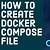 docker compose log files