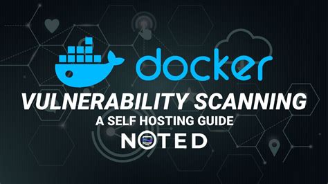 docker container vulnerability scanning