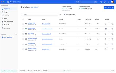 Docker Desktop Container To Container Communication