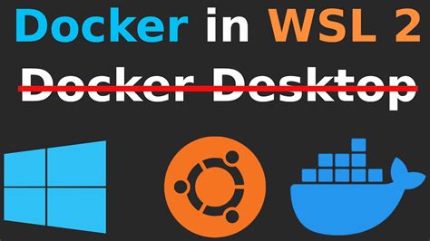 docker on wsl failed to install