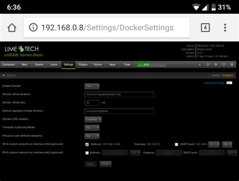 Docker Service fails after successful start with containters still running (BTRFS errors