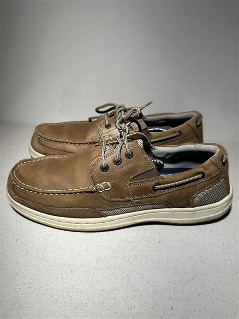 dockers deck shoes